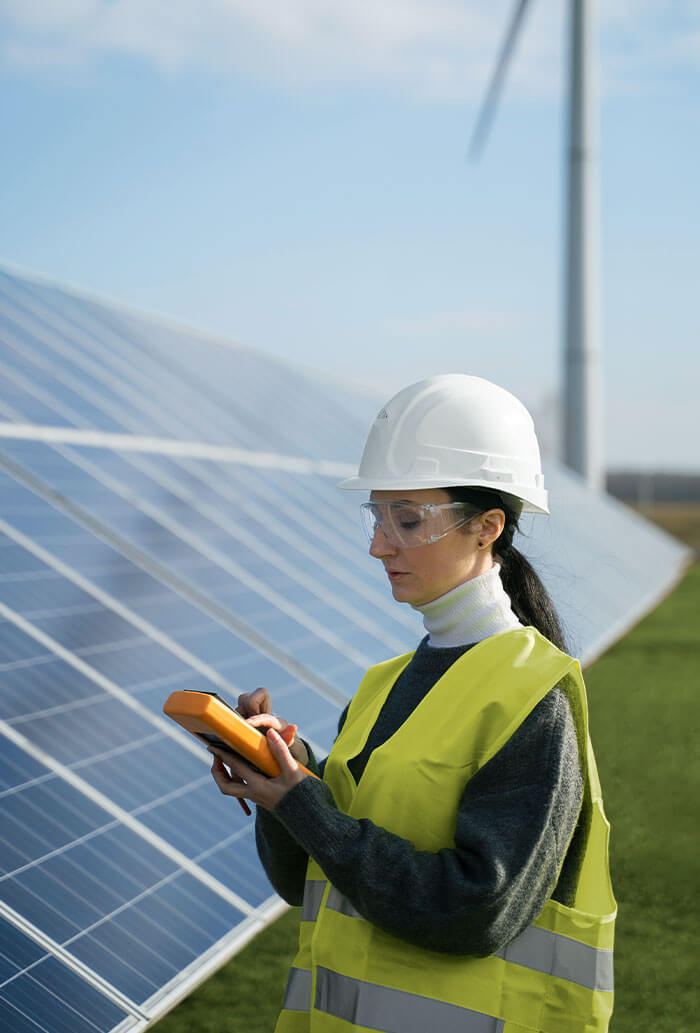 Solar Inverter Repair Services