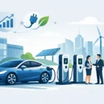 Business EV Charging Stations: A Smarter Investment