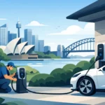 EV Charger Installation Sydney for Smarter Driving