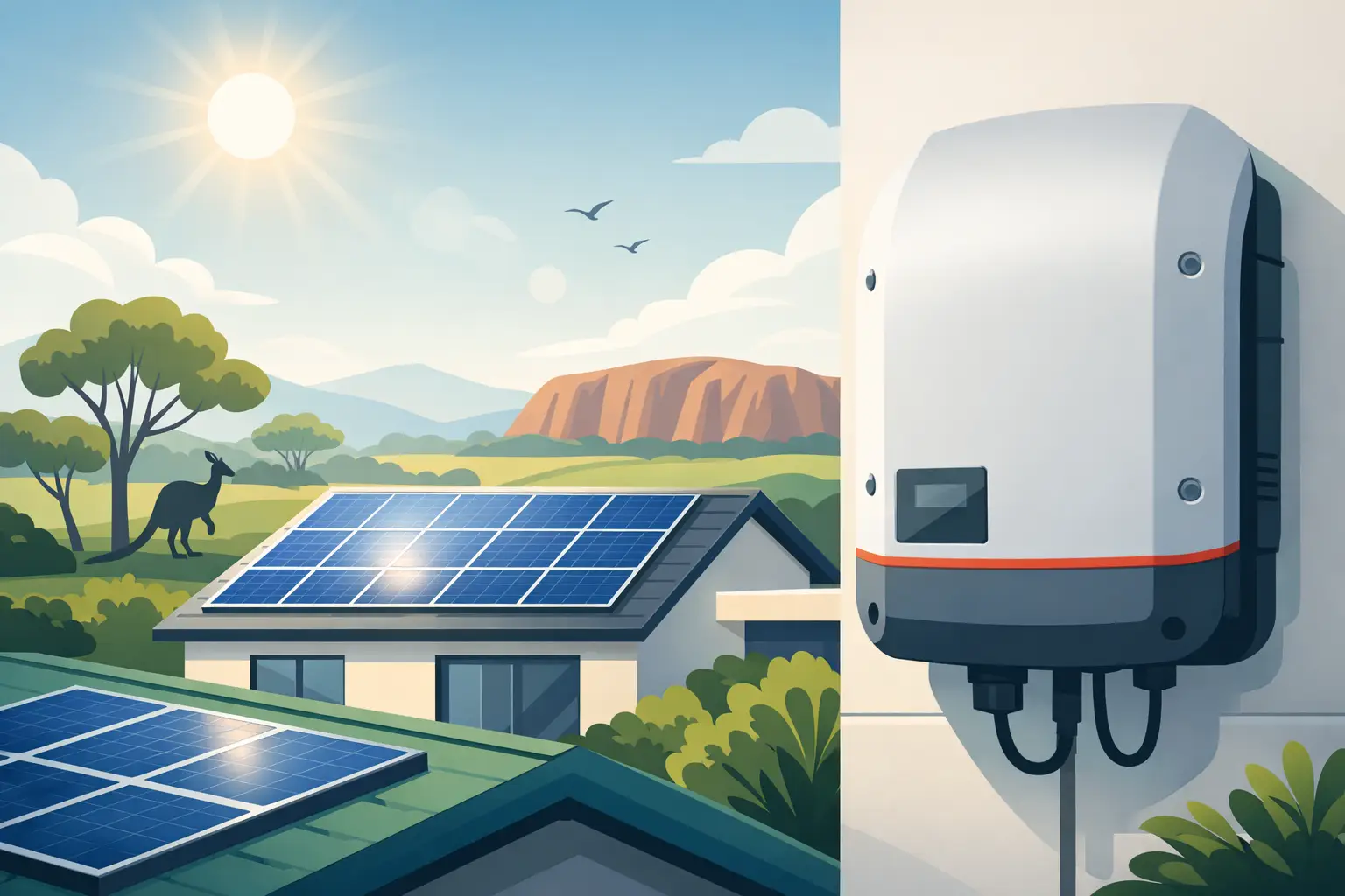 Fronius Inverter Benefits for Australian Properties