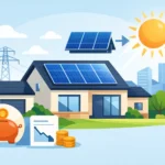 How Solar Panels Lower Bills for NSW Homes