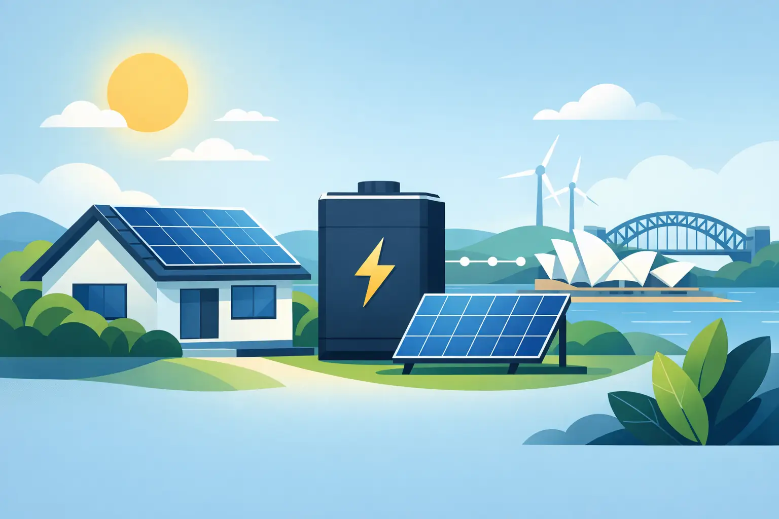 Is Solar Battery Storage Worth It in NSW?