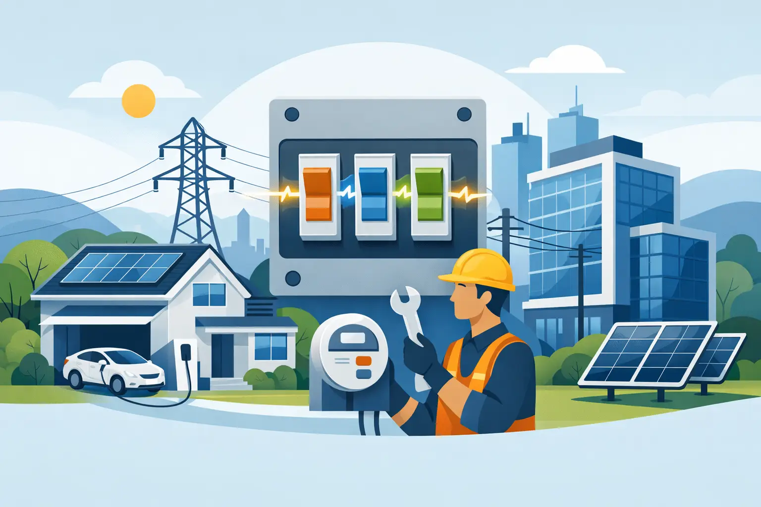 Phase Upgrades for NSW Homes and Businesses