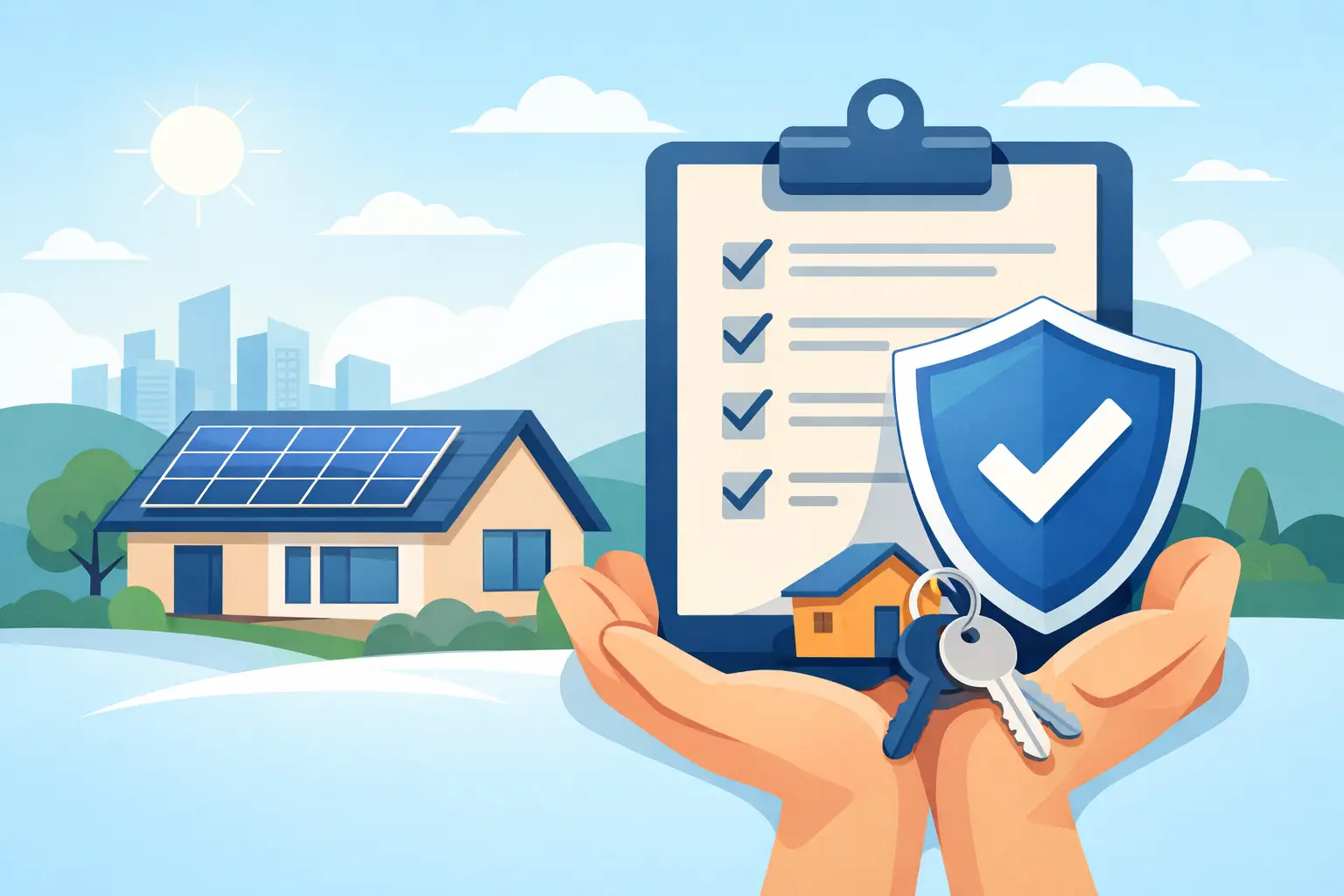 Solar Panel Warranties NSW Property Owners Need