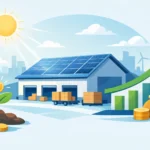 Warehouse Solar Payback and Business Returns
