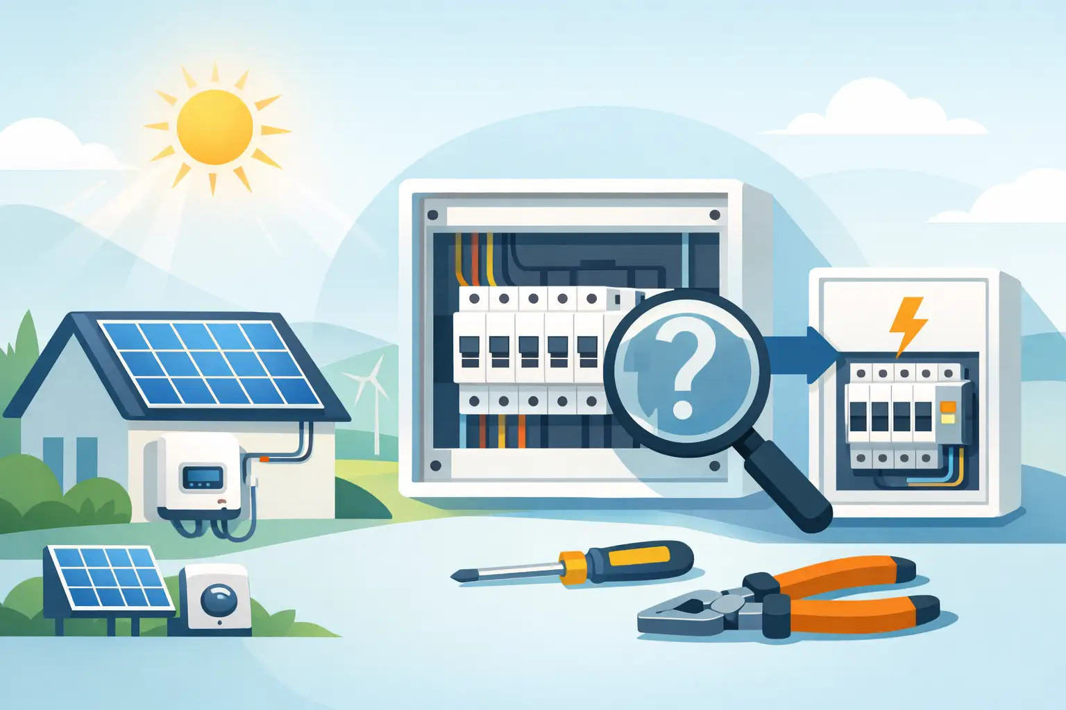 When Do You Need a Switchboard Upgrade for Solar?