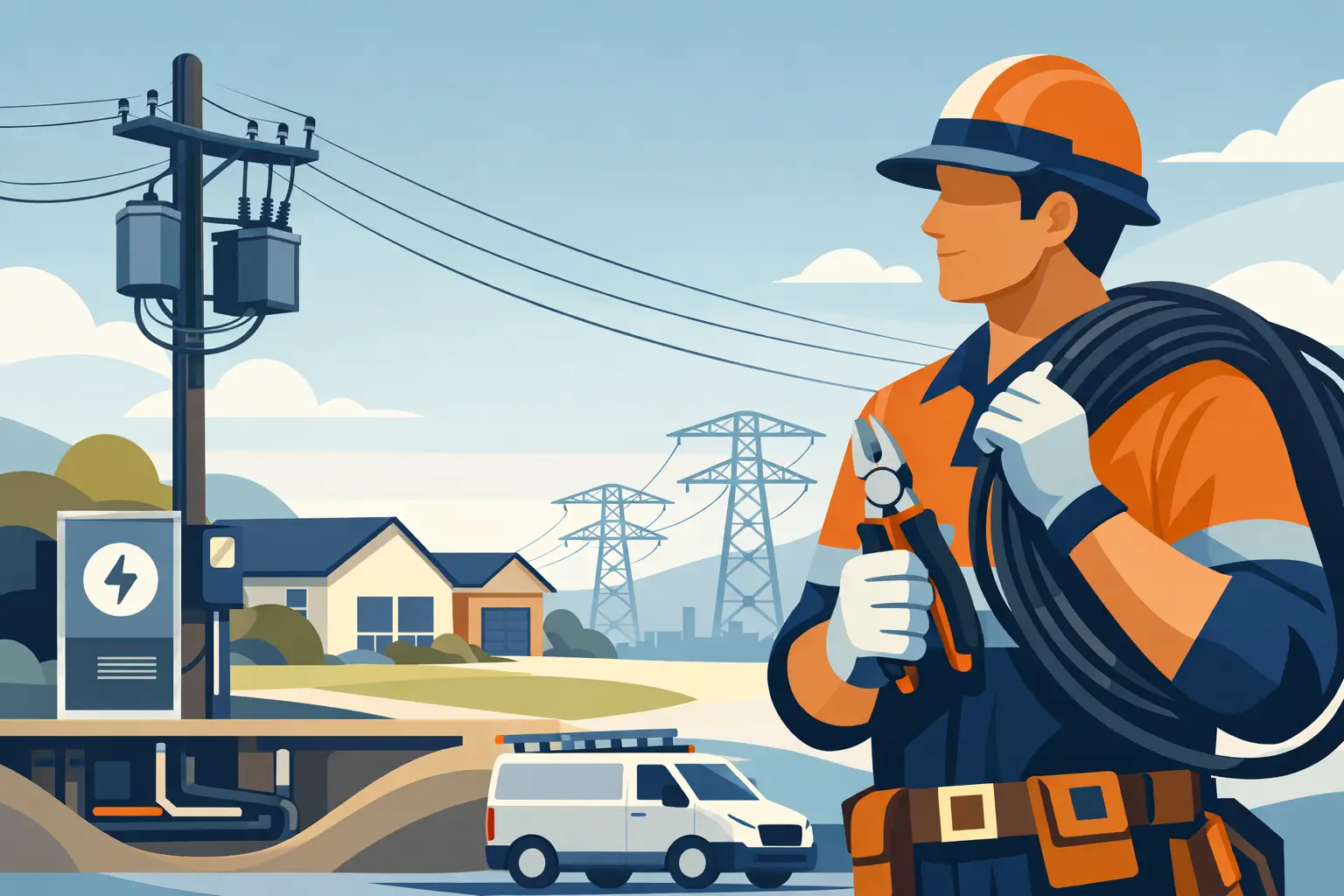 When You Need a Level 2 Electrician in NSW