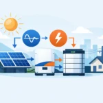AC DC Coupling for Solar Batteries Explained