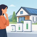 How Homeowners Choose Battery Capacity Wisely