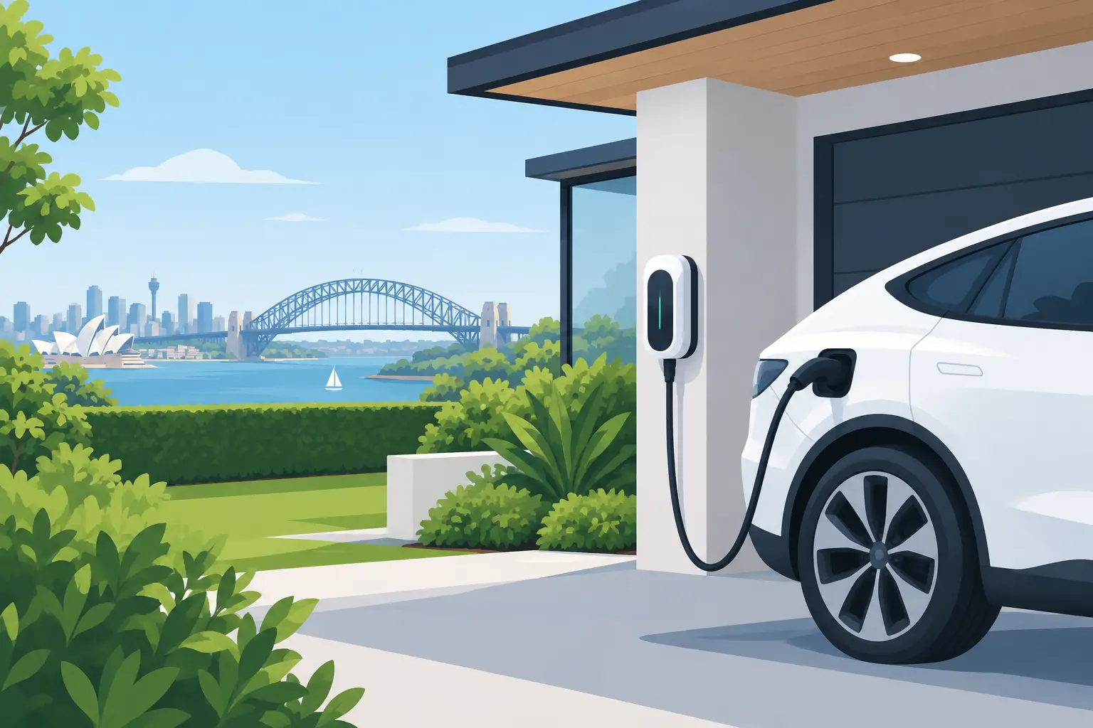 How to Select EV Charger for Your NSW Property