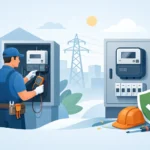 How to Upgrade Meter Panel Safely in NSW