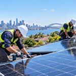 solar installation in Sydney