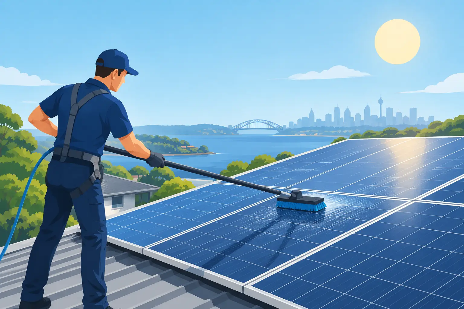 Do Solar Panels Need Cleaning? NSW Owner’s Guide