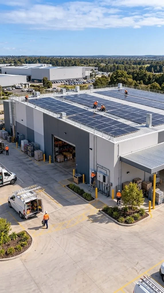 Commercial Solar