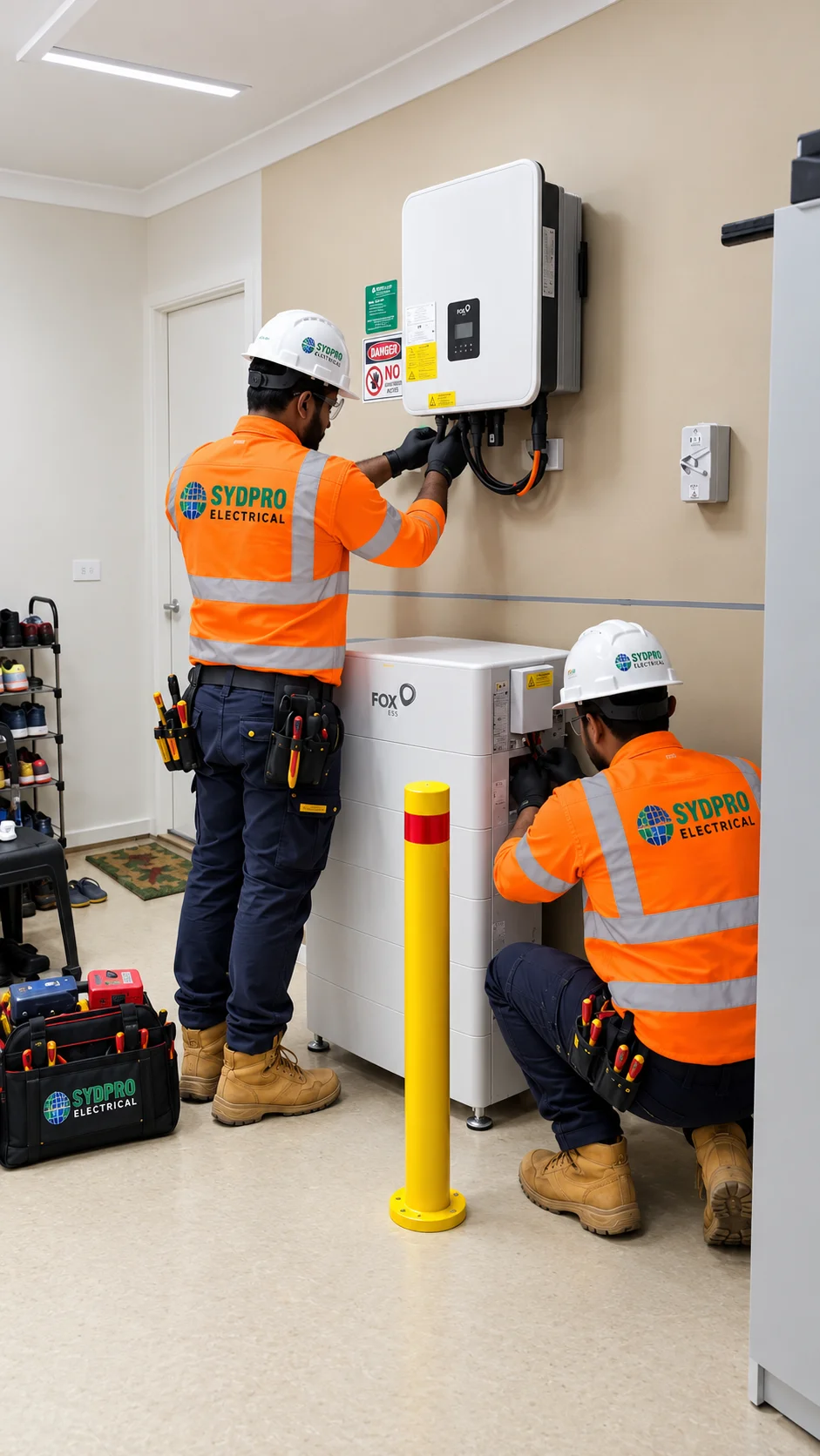 Battery Storage