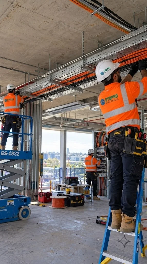 Level 2 ASP Electrical