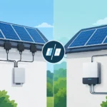 Microinverter Versus String Inverter Compared