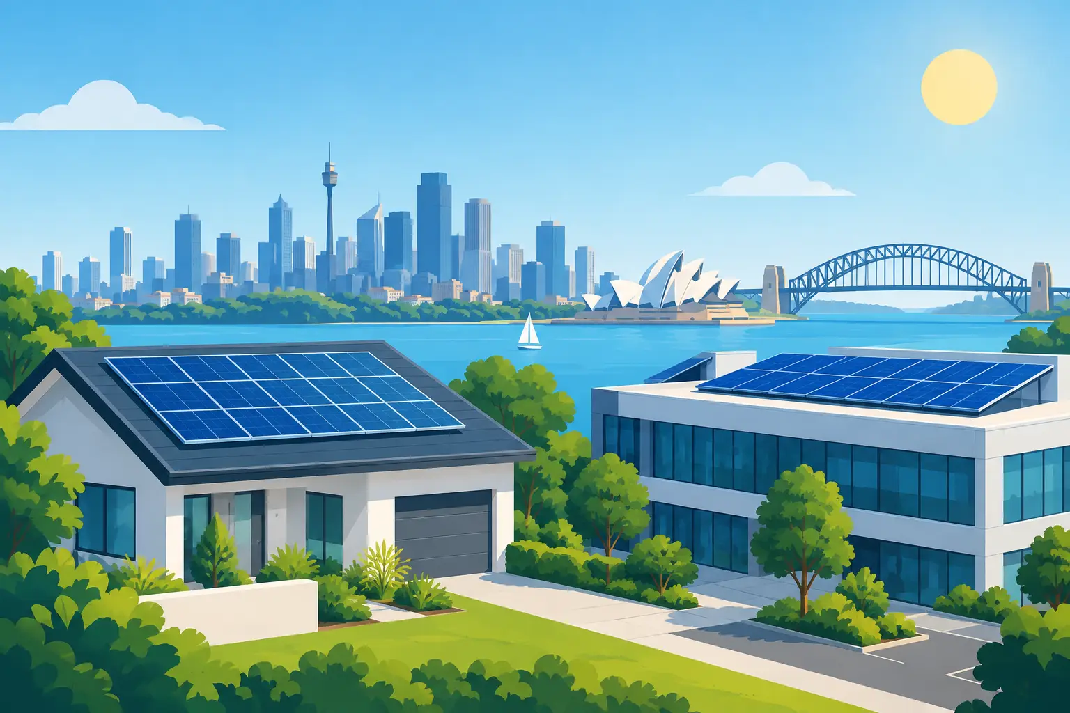 Solar Sizing for Sydney Homes and Businesses